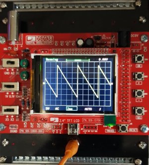 Eurorack Module DSO138 from Other/unknown