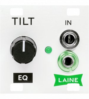 Eurorack Module Tilt from Laine Modular