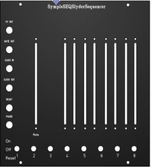 MU Module SympleSeqSlyderSequencer from Other/unknown