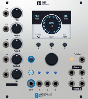 Eurorack Module ADM24 Enso from Audio Damage