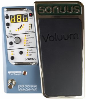 Pedals Module Sonuus Voluum from Other/unknown