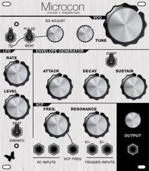 Eurorack Module Steiner Microcon Voice from synthCube