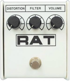 Pedals Module Rat 2 from ProCo