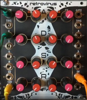 Eurorack Module Retrovirus from Other/unknown