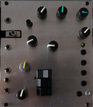 Eurorack Module DEP2b from Gieskes