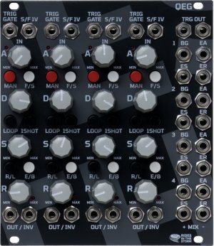 Eurorack Module QEG from Rides in the Storm