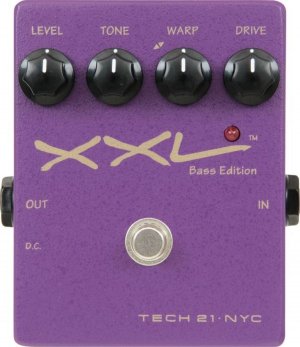 Pedals Module XXL from Tech 21