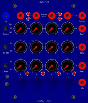 Frac Module CTL1 from BugBrand