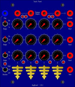 Frac Module CTL1 from BugBrand