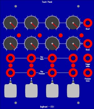 Frac Module CTL1 from BugBrand