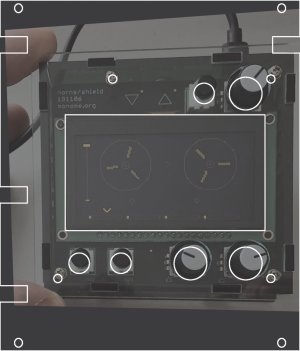 Eurorack Module Norns Rackmount (Prototype) from Other/unknown