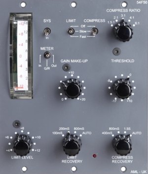 500 Series Module 54F50 from AML