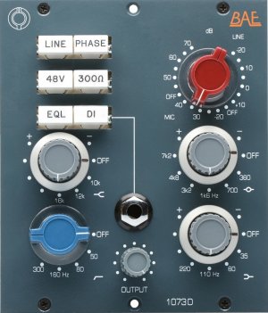 500 Series Module 1073D from BAE