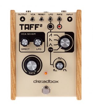 Pedals Module Taff2 Scientific Tremolo from Dreadbox