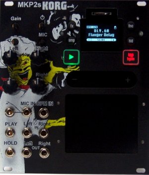 Eurorack Module Custom MKP2s from Million Machine March