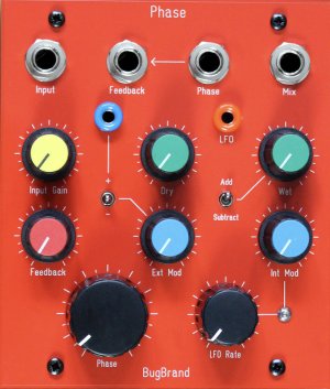 Frac Module Phase from BugBrand