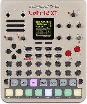 Pedals Module Sonicware Lofi-12 XT from Other/unknown