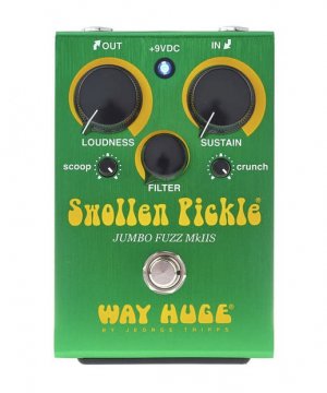 Pedals Module Swollen Pickle MkIIS from Way Huge