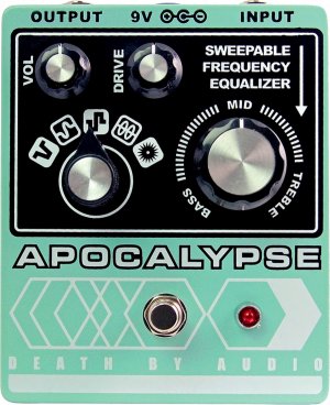 Pedals Module Apocalypse from Death By Audio