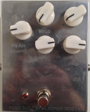 Pedals Module Valhalla Fuzz from Other/unknown