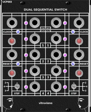 MU Module Dual Sequential Switch from Other/unknown