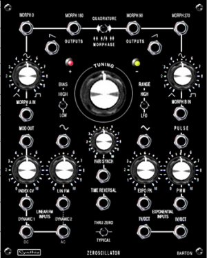 MOTM Module Zeroscillator from Other/unknown