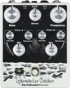 Eurorack Module Interstellar Orbiter from EarthQuaker Devices