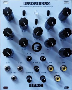 Eurorack Module BPMC Fluxus Duo from Other/unknown