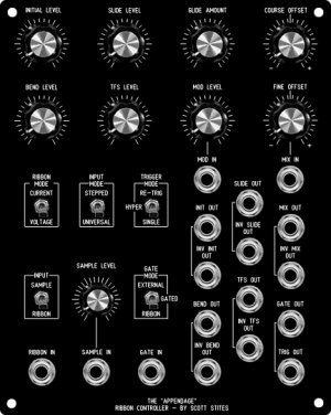 MOTM Module Appendage from Other/unknown