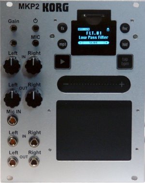 Eurorack Module Korg MKP2 from Million Machine March