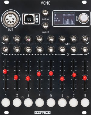 Eurorack Module VCMC from Befaco