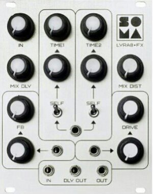 Eurorack Module Lyra8-FX from SOMA Laboratory