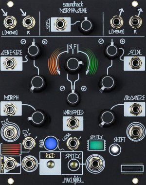 Eurorack Module Morpha from Make Noise