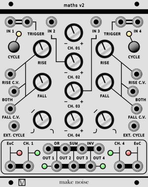 Eurorack Module Vitruviana 005 from Other/unknown