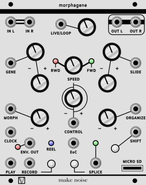 Eurorack Module Vitruviana 006 from Other/unknown