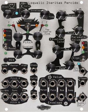 Eurorack Module Loquelic Iteritas Percido  from Noise Engineering