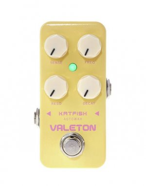 Pedals Module Katfish Autowah from Valeton