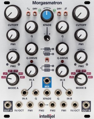 Eurorack Module Morgasmatron from Intellijel