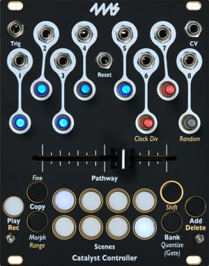 Eurorack Module Catalyst1 from 4ms Company