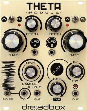 Eurorack Module Theta from Dreadbox