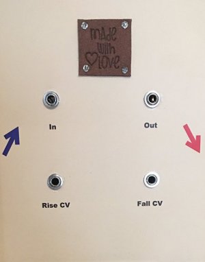 Eurorack Module Slope 2 from Other/unknown