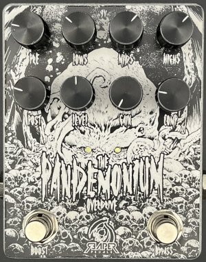 Pedals Module Reaper Pandemonium from Other/unknown