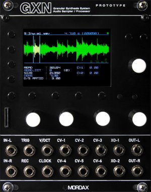 Eurorack Module GXN from Mordax