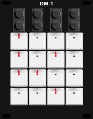 Eurorack Module DM-1 from Other/unknown