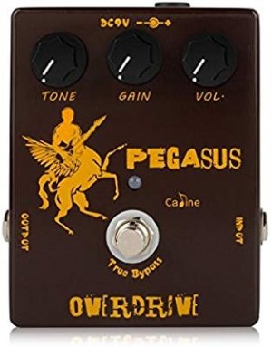 Pedals Module Pegasus from Caline