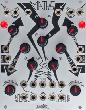 Eurorack Module MATHS from Make Noise