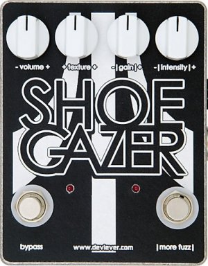 Pedals Module Shoe Gazer from Devi Ever