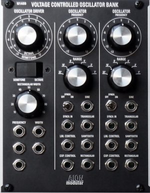 Eurorack Module 921 ABB from Aion Modular