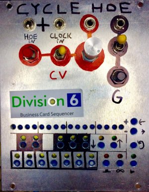 Eurorack Module Cycle Hoe from Other/unknown