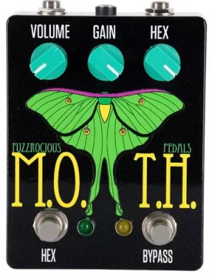 Pedals Module fuzzrocious M.O.T.H. from Other/unknown